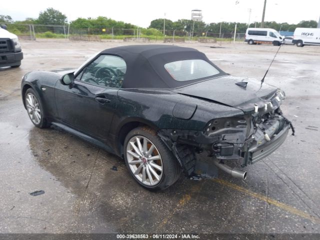 JC1NFAEK4L0145256 Fiat 124 Spider Lusso