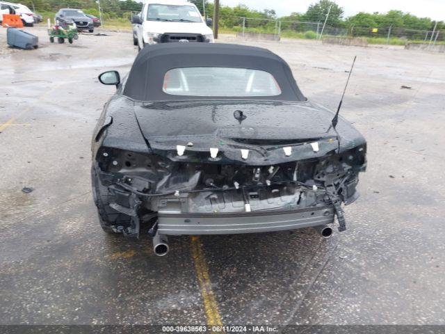 JC1NFAEK4L0145256 Fiat 124 Spider Lusso