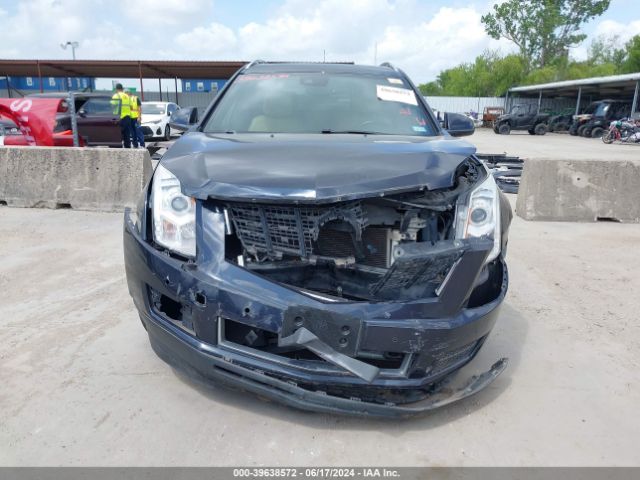 3GYFNEE3XFS559210 Cadillac Srx Luxury Collection