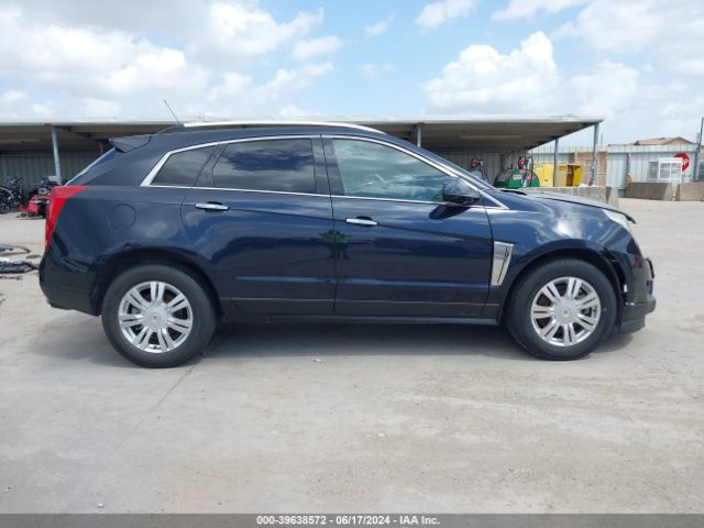 3GYFNEE3XFS559210 Cadillac Srx Luxury Collection