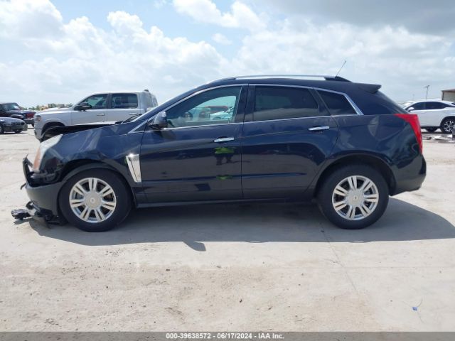3GYFNEE3XFS559210 Cadillac Srx Luxury Collection