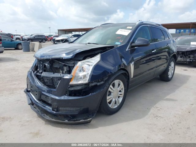 3GYFNEE3XFS559210 Cadillac Srx Luxury Collection