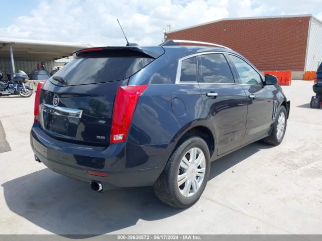 3GYFNEE3XFS559210 Cadillac Srx Luxury Collection