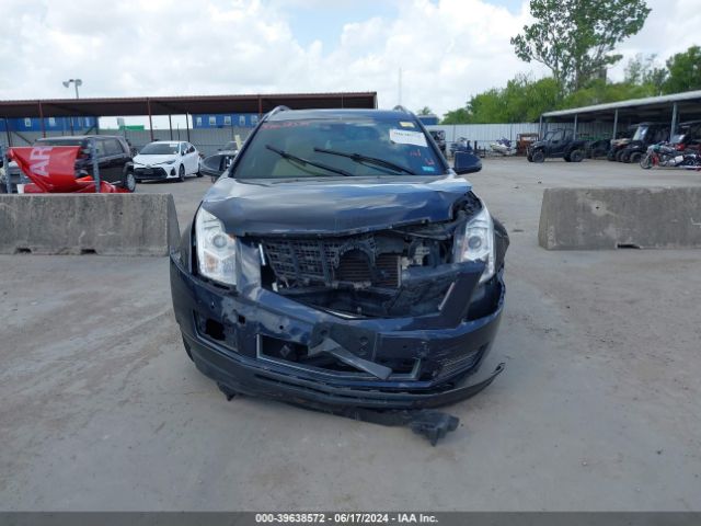 3GYFNEE3XFS559210 Cadillac Srx Luxury Collection