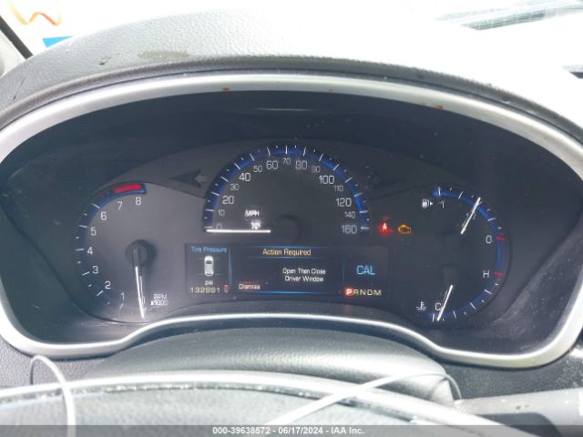 3GYFNEE3XFS559210 Cadillac Srx Luxury Collection