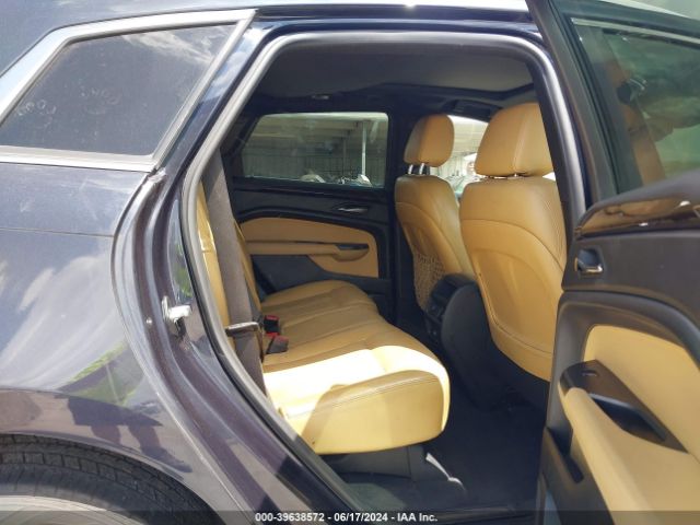 3GYFNEE3XFS559210 Cadillac Srx Luxury Collection