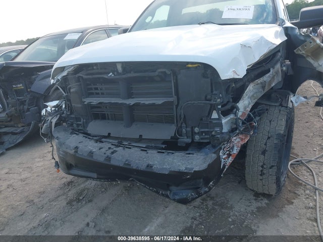 RAM 1500 Classic Tradesman Regular Cab 4x2 8' Box 2021 3C6JR6DG5MG569620 Image 12