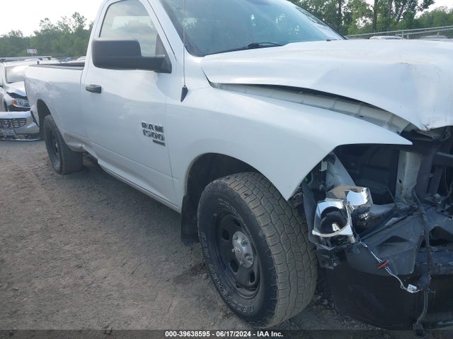 RAM 1500 Classic Tradesman Regular Cab 4x2 8' Box 2021 3C6JR6DG5MG569620 Image 13