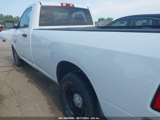 RAM 1500 Classic Tradesman Regular Cab 4x2 8' Box 2021 3C6JR6DG5MG569620 Image 14