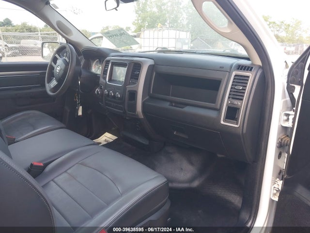 RAM 1500 Classic Tradesman Regular Cab 4x2 8' Box 2021 3C6JR6DG5MG569620 Image 5