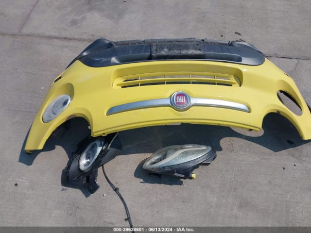 ZFBCFADH8EZ010797 Fiat 500L TREKKING