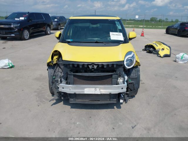 ZFBCFADH8EZ010797 Fiat 500L TREKKING
