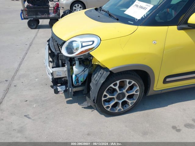 ZFBCFADH8EZ010797 Fiat 500L TREKKING