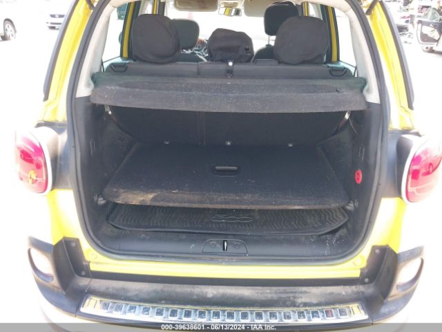 ZFBCFADH8EZ010797 Fiat 500L TREKKING