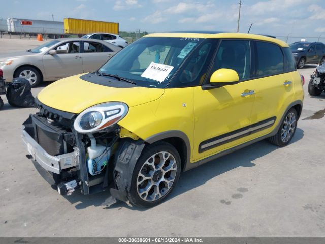 ZFBCFADH8EZ010797 Fiat 500L TREKKING