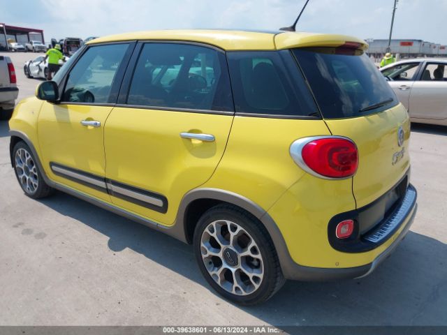 ZFBCFADH8EZ010797 Fiat 500L TREKKING