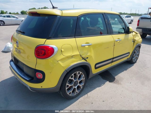 ZFBCFADH8EZ010797 Fiat 500L TREKKING