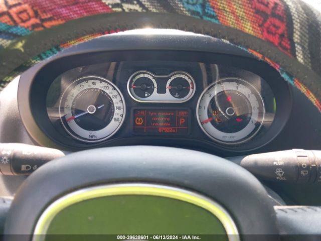 ZFBCFADH8EZ010797 Fiat 500L TREKKING