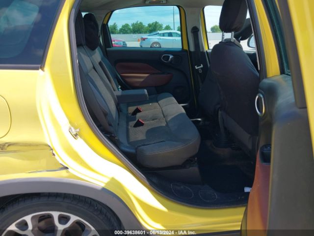 ZFBCFADH8EZ010797 Fiat 500L TREKKING