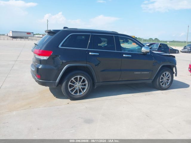 1C4RJEBG8EC573701 Jeep Grand Cherokee Limited