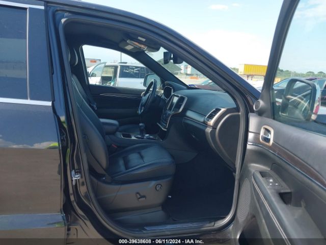 1C4RJEBG8EC573701 Jeep Grand Cherokee Limited