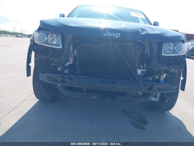 1C4RJEBG8EC573701 Jeep Grand Cherokee Limited