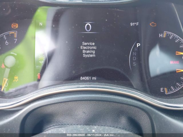 1C4RJEBG8EC573701 Jeep Grand Cherokee Limited
