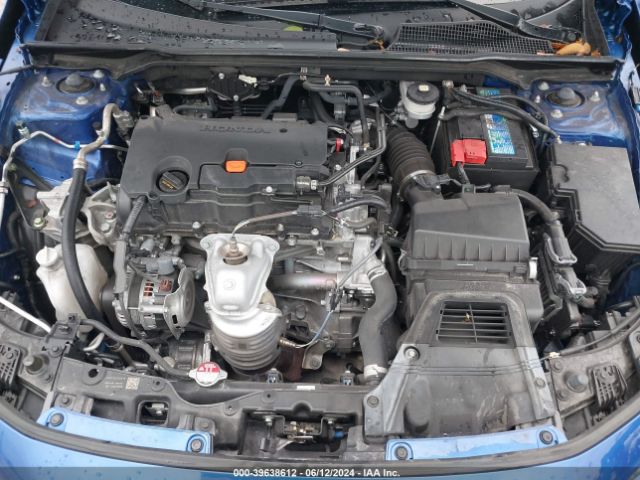 2HGFE2F56PH518888 Honda Civic Sport