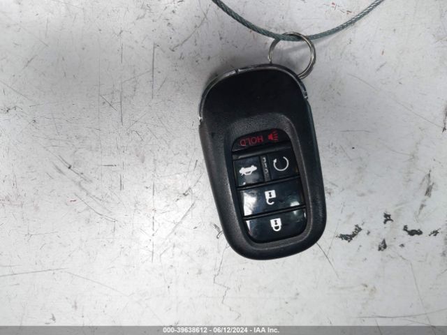 2HGFE2F56PH518888 Honda Civic Sport