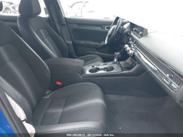 2HGFE2F56PH518888 Honda Civic Sport