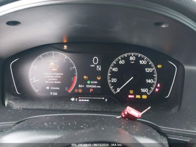 2HGFE2F56PH518888 Honda Civic Sport