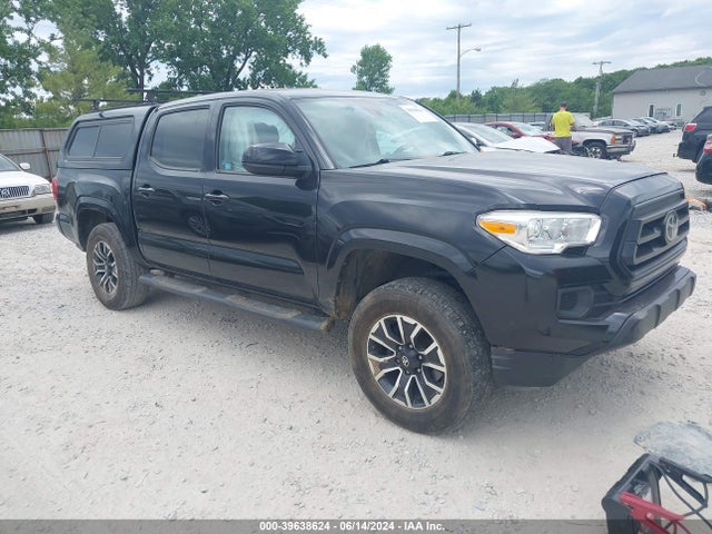 Toyota Tacoma Sr V6 2020 3TMCZ5AN6LM342743 main image