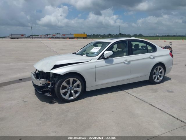 WBA3A9C52EF478413 BMW 335i
