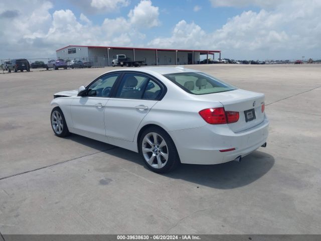 WBA3A9C52EF478413 BMW 335i