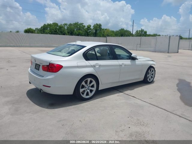 WBA3A9C52EF478413 BMW 335i