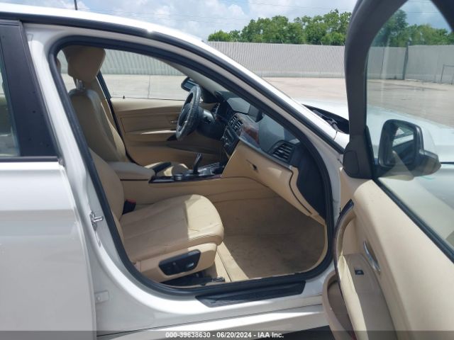 WBA3A9C52EF478413 BMW 335i