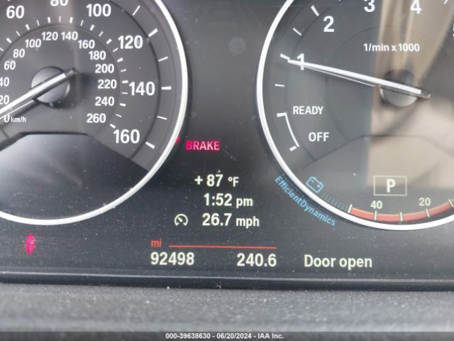 WBA3A9C52EF478413 BMW 335i