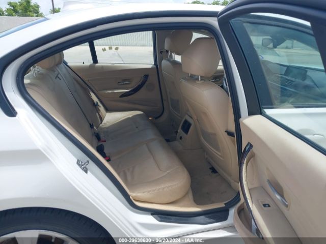 WBA3A9C52EF478413 BMW 335i