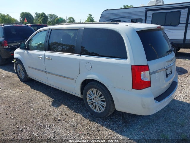 2C4RC1CG9GR194007 Chrysler Town & Country Touring-l Anniversary Edition