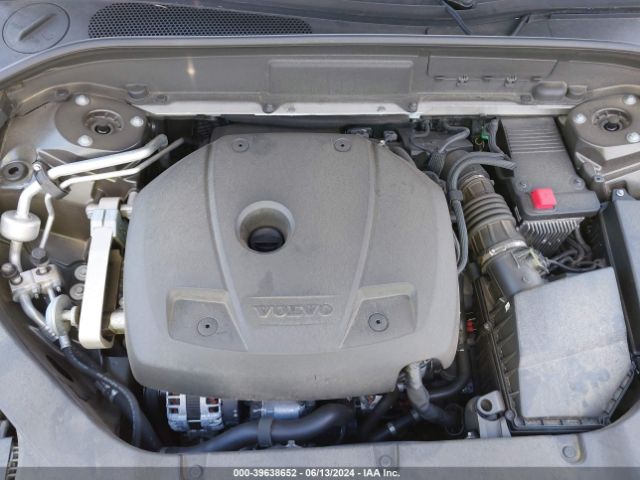 LYVA22RL5JB122347 Volvo Xc60 T6 Inscription