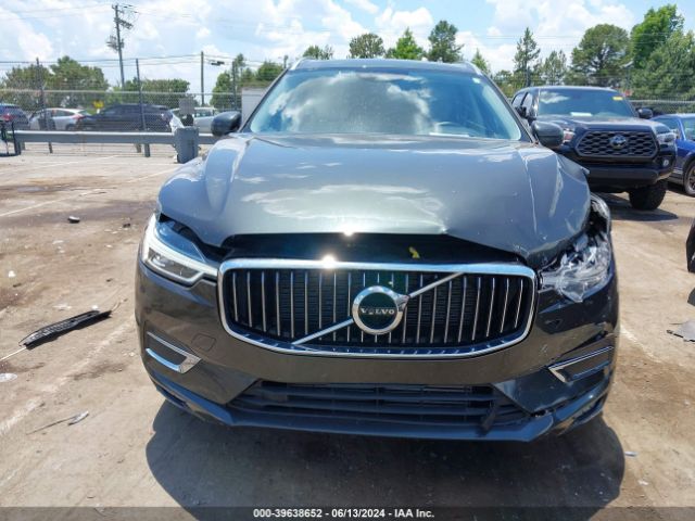 LYVA22RL5JB122347 Volvo Xc60 T6 Inscription