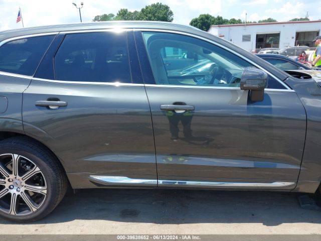 LYVA22RL5JB122347 Volvo Xc60 T6 Inscription