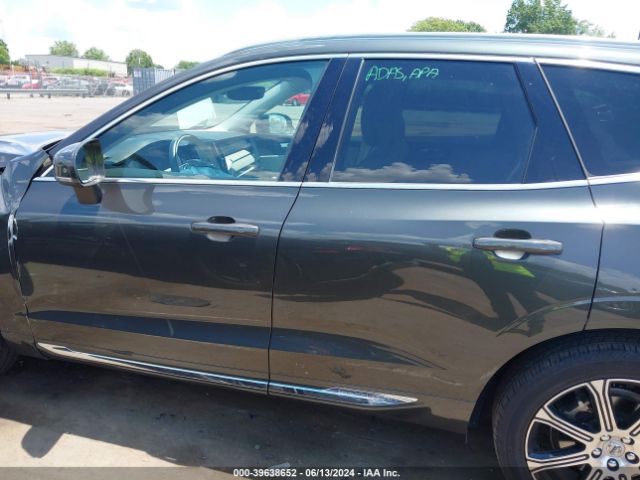 LYVA22RL5JB122347 Volvo Xc60 T6 Inscription