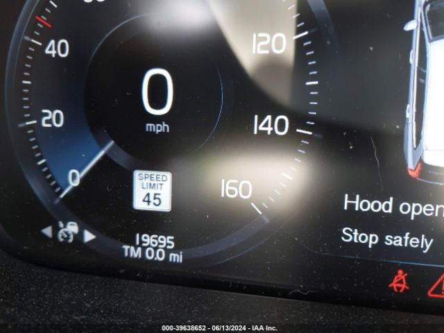 LYVA22RL5JB122347 Volvo Xc60 T6 Inscription