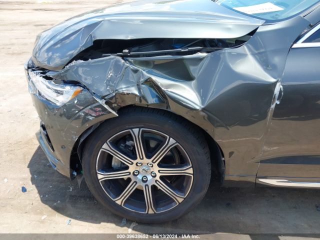 LYVA22RL5JB122347 Volvo Xc60 T6 Inscription
