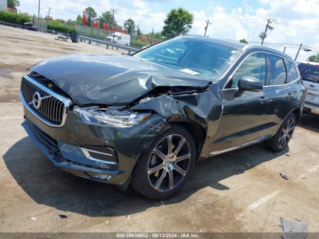 LYVA22RL5JB122347 Volvo Xc60 T6 Inscription