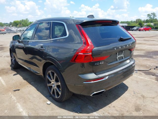 LYVA22RL5JB122347 Volvo Xc60 T6 Inscription