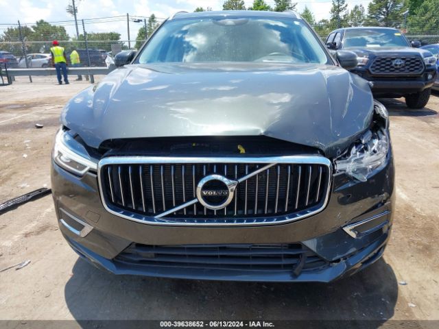LYVA22RL5JB122347 Volvo Xc60 T6 Inscription