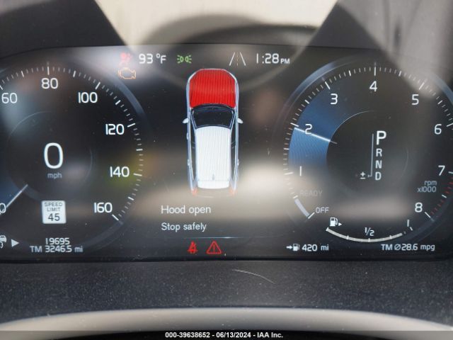 LYVA22RL5JB122347 Volvo Xc60 T6 Inscription