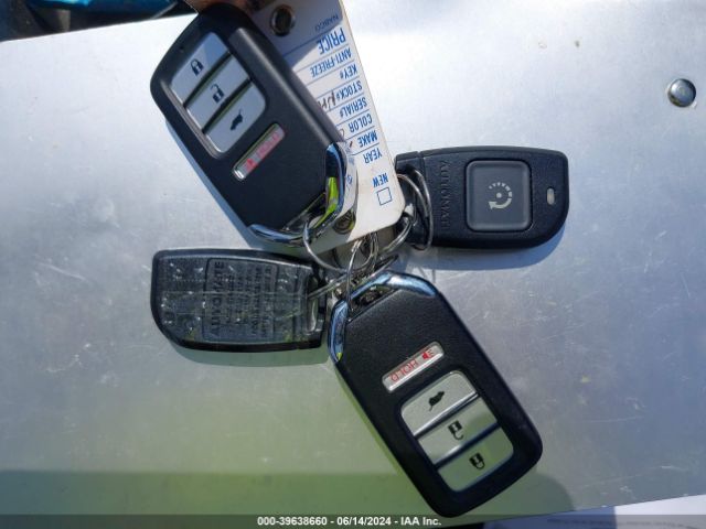 3CZRU6H51NM743800 Honda Hr-v Awd Ex
